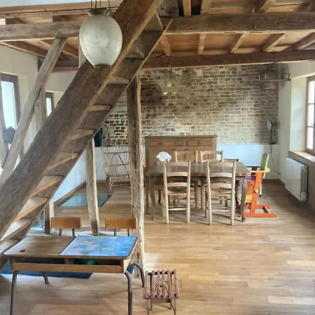 Le Nichoir, Maison Proche Baie De Somme Forest-Montiers