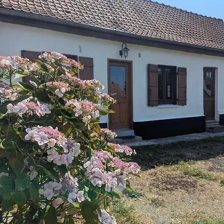 Ferienhaus Le Nichoir, Maison Proche Baie De Somme