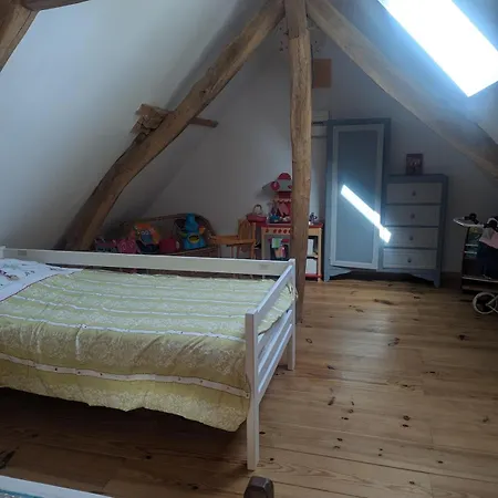 Le Nichoir, Maison Proche Baie De Somme * Forest-Montiers