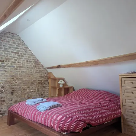 Le Nichoir, Maison Proche Baie De Somme * Forest-Montiers